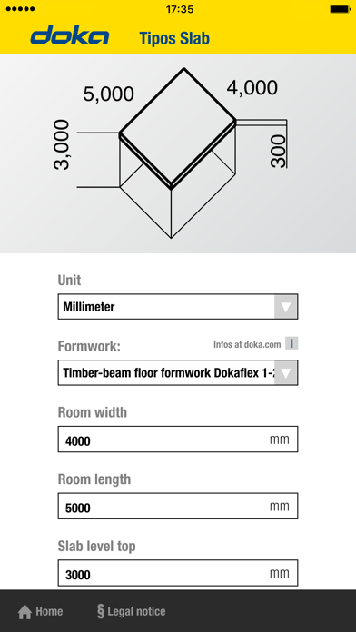 How to cancel & delete Doka Tools from iphone & ipad 3