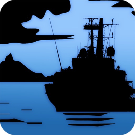 Sea Clash Of Warships iOS App