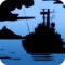 Sea Clash Of Warships