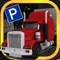 Truck Simulator 2016 Parking - Orange Factory