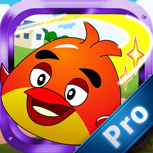 Crossy Bird Wings PRO iOS App