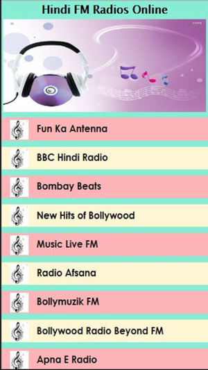 Hindi FM Radios Online(圖1)-速報App