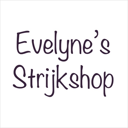 Evelyne's Strijkshop icon