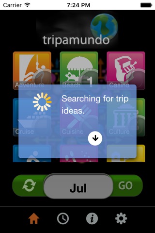 World Trip Ideas screenshot 2