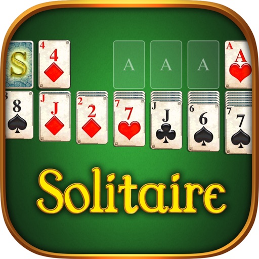 Solitaire ₋ iOS App