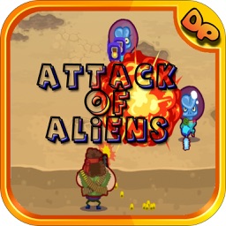 Attack of Aliens - Adventure of Aliens