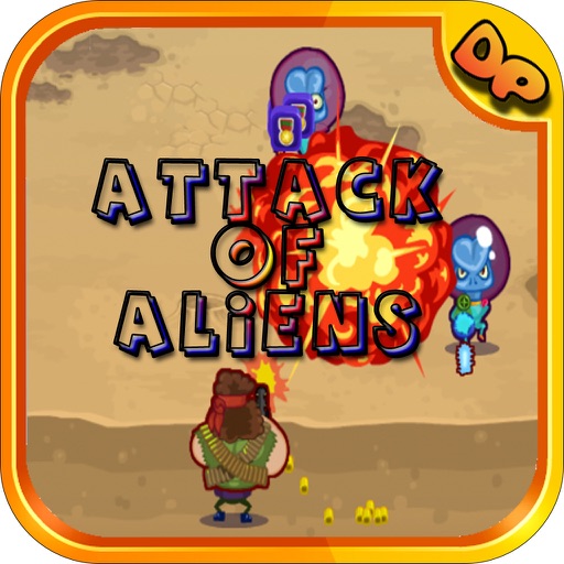 Attack of Aliens - Adventure of Aliens icon