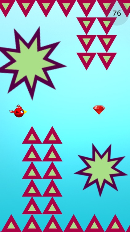Tap Jump - Avoid Spikes Game
