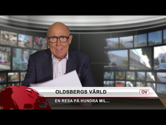 Screenshot #5 pour Oldsbergs Värld