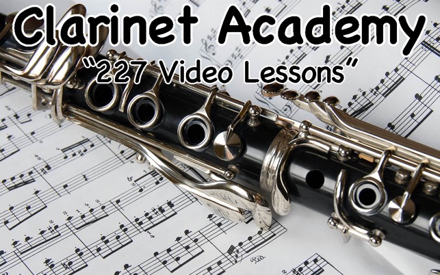 Clarinet Academy(圖1)-速報App