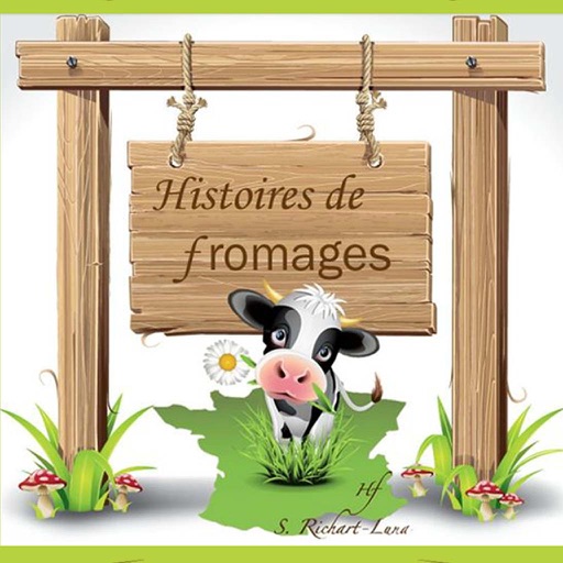 Histoires de Fromages icon