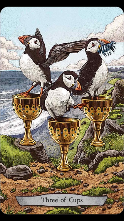 Animal Totem Tarot