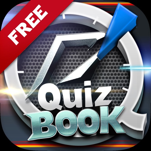 Quiz Books Question and Puzzle Games Free – “ Need For Speed Edition ” icon
