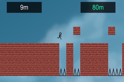 Run to the sky:Jumper screenshot 2