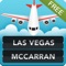 Flight arrivals and departures information for Las Vegas McCarran Airport (LAS)