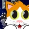 Teach two adorable kittens, Baby Gray and Buddy how to fly in Kitten Rocket: Flight Training, the sequel to Kitten Rocket