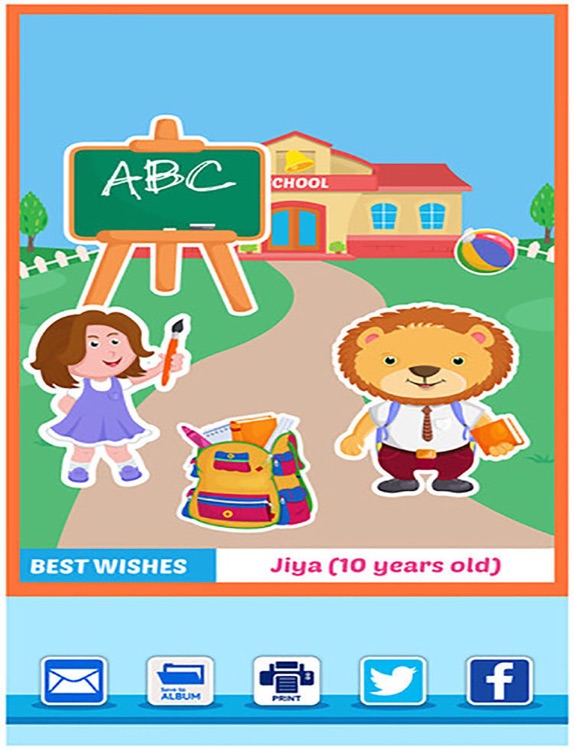 Smart Cards Kids Greetings Pro