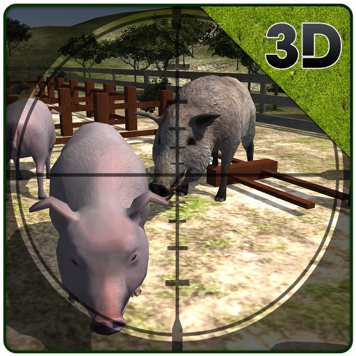 Cows and Pigs, Ranch Simulator Gameplay