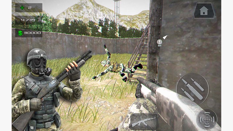 Combat Duty Modern Strike FPS