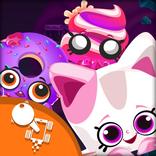 Inside Candy Land Bubbles Story – Sweet Fall Season Games for Free