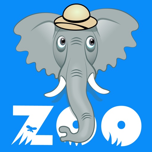 Zoo Scratcher Icon