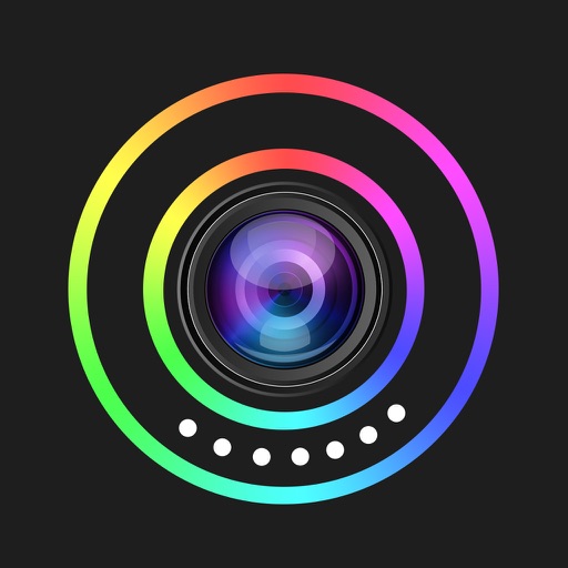 Photo Filters - Add Effect , Text , Erase , Blend , Sketch , Blur , Adjust , Distort , Texture and Quotes to  your Image icon