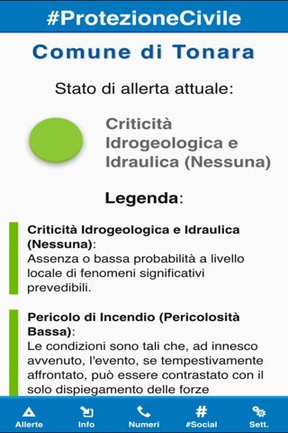 Protezione Civile Tonara screenshot 2