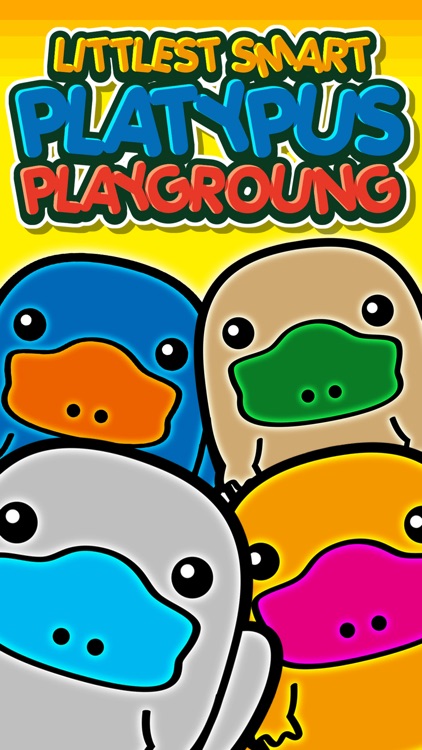 Littlest Smart Platypus Playground | My Lovable Wild Animals Friends Game