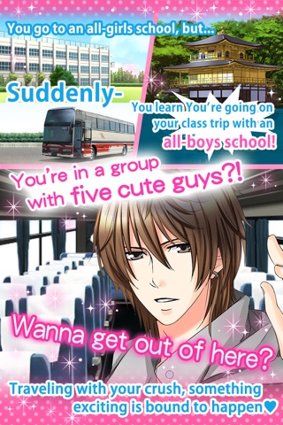 Class Trip Crush screenshot 2