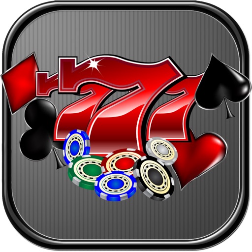 The Best Classic 777 Spin and Spin - FREE Slots Machine icon