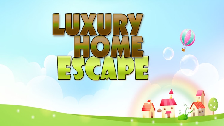 Luxury Home Escape