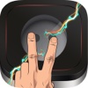Electric Screen Shock Prank App