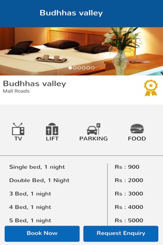 Book Hotels Abhi screenshot 4