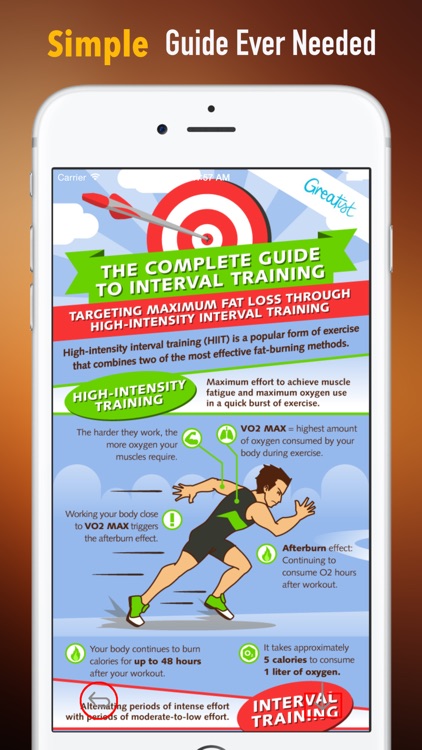 Sprint Interval Training 101: Tips and Tutorial