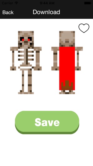 MineSkins Pro - Skin Capes for Minecraft PE (Pocket Edition)(圖2)-速報App