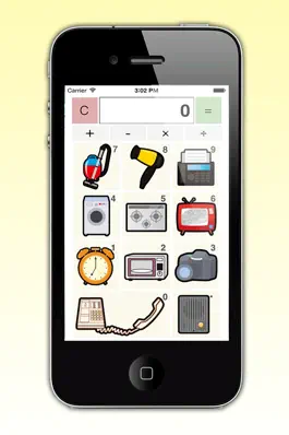Game screenshot きかい電卓-お家の日常生活音を鳴らして遊べる効果音アプリ apk