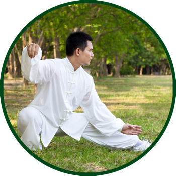 Teach Yourself Tai Chi