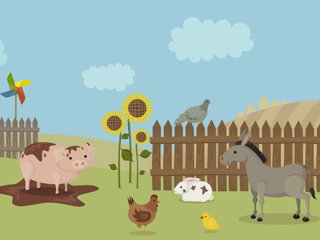 Farm puzzle for kids(圖3)-速報App