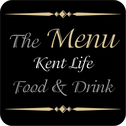 Kent Life Food and Drink - The Menu Icon