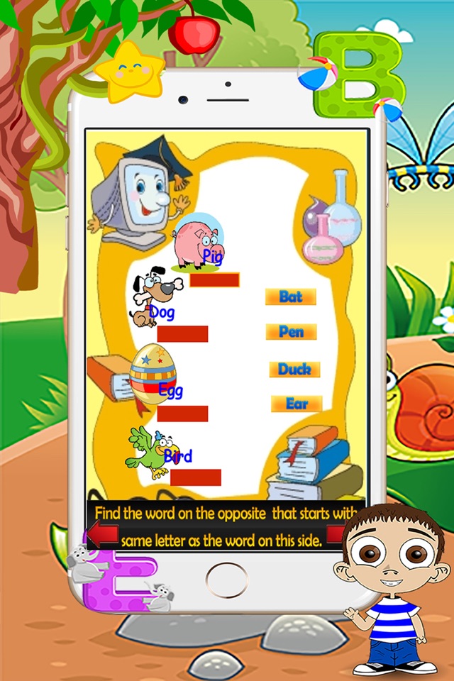 Free Educational Games For Preschoolers screenshot 3