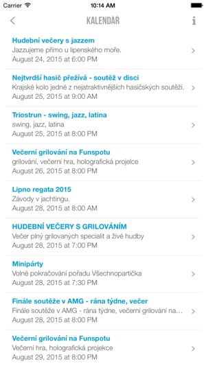 Obec Lipno nad Vltavou(圖5)-速報App