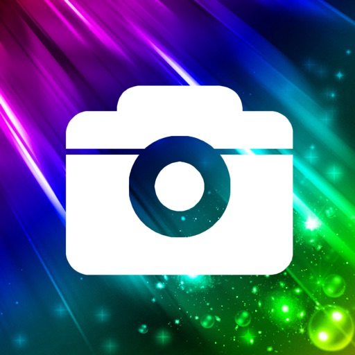 Fotocam Space - Photo Effect for Instagram Icon