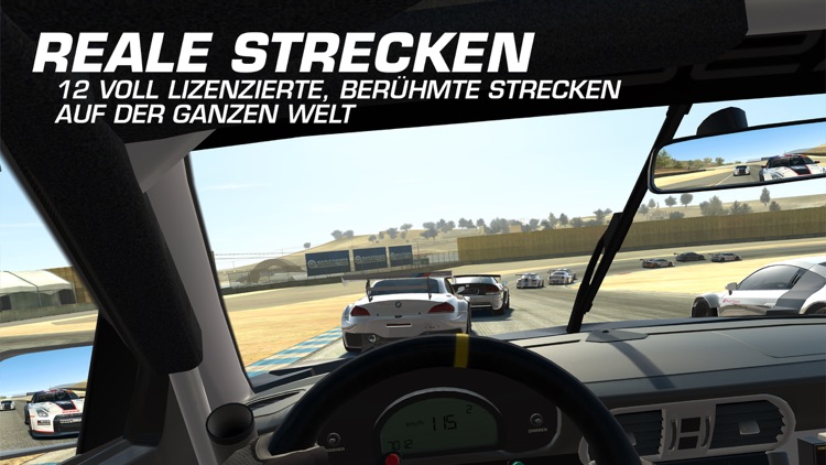 Real Racing 3