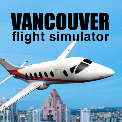 Vancouver Flight Simulator