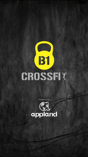 B1 Crossfit(圖1)-速報App