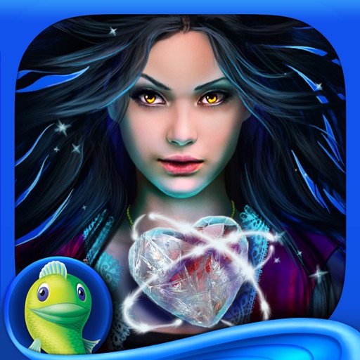 Dark Romance: The Swan Sonata HD - A Mystery Hidden Object Game iOS App