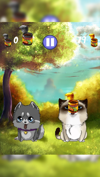 My Little Hungry Pets - Best Day To Rescue Dogs and Cats screenshot-3