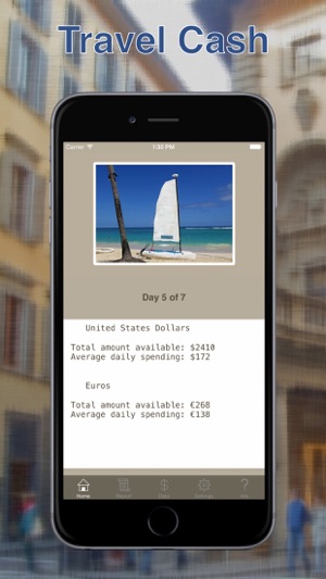 Travel Cash Tracker(圖1)-速報App