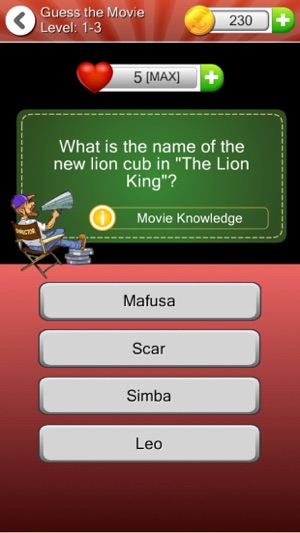 Guess the Movie (Movie Trivia)(圖4)-速報App