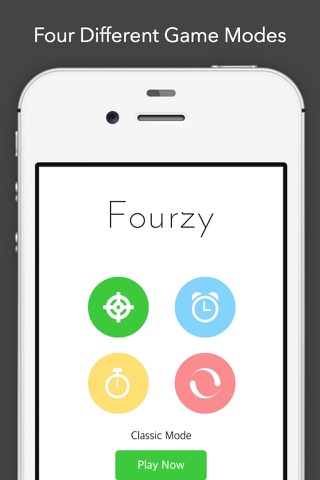 Fourzy - Dot Game screenshot 3